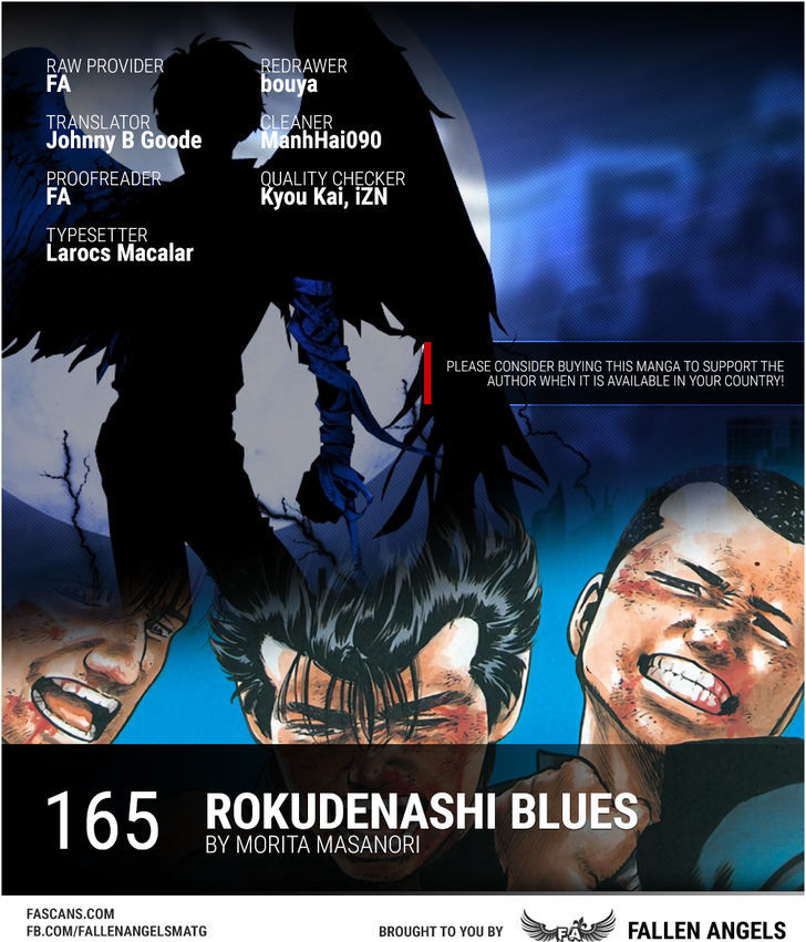 Rokudenashi Blues 165 1