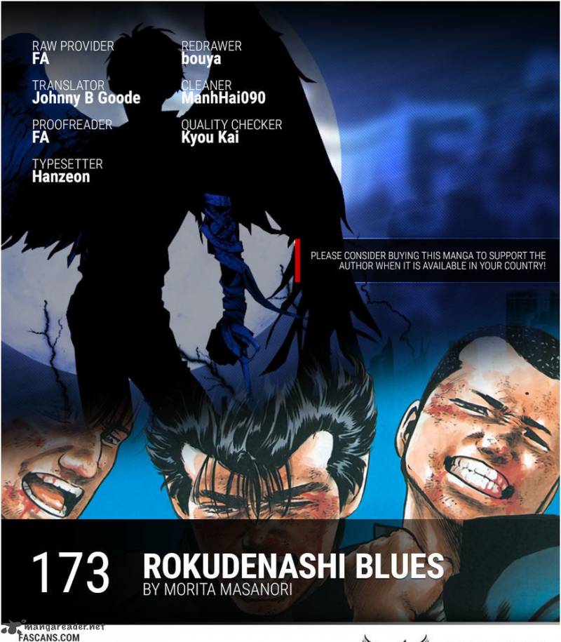 Rokudenashi Blues 173 1