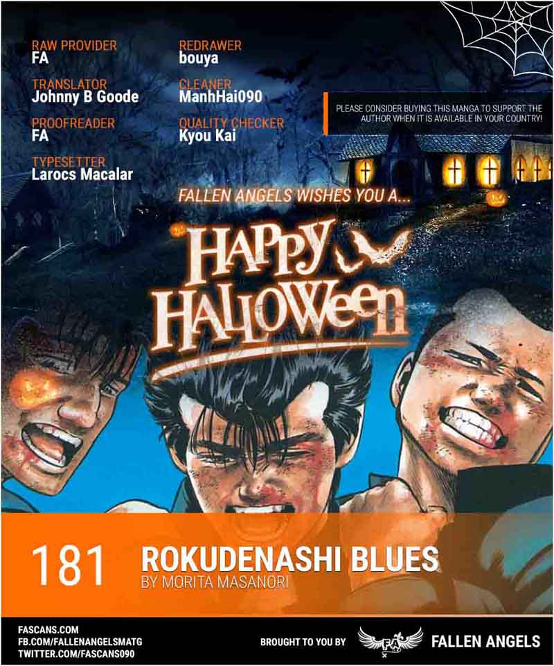 Rokudenashi Blues 181 1