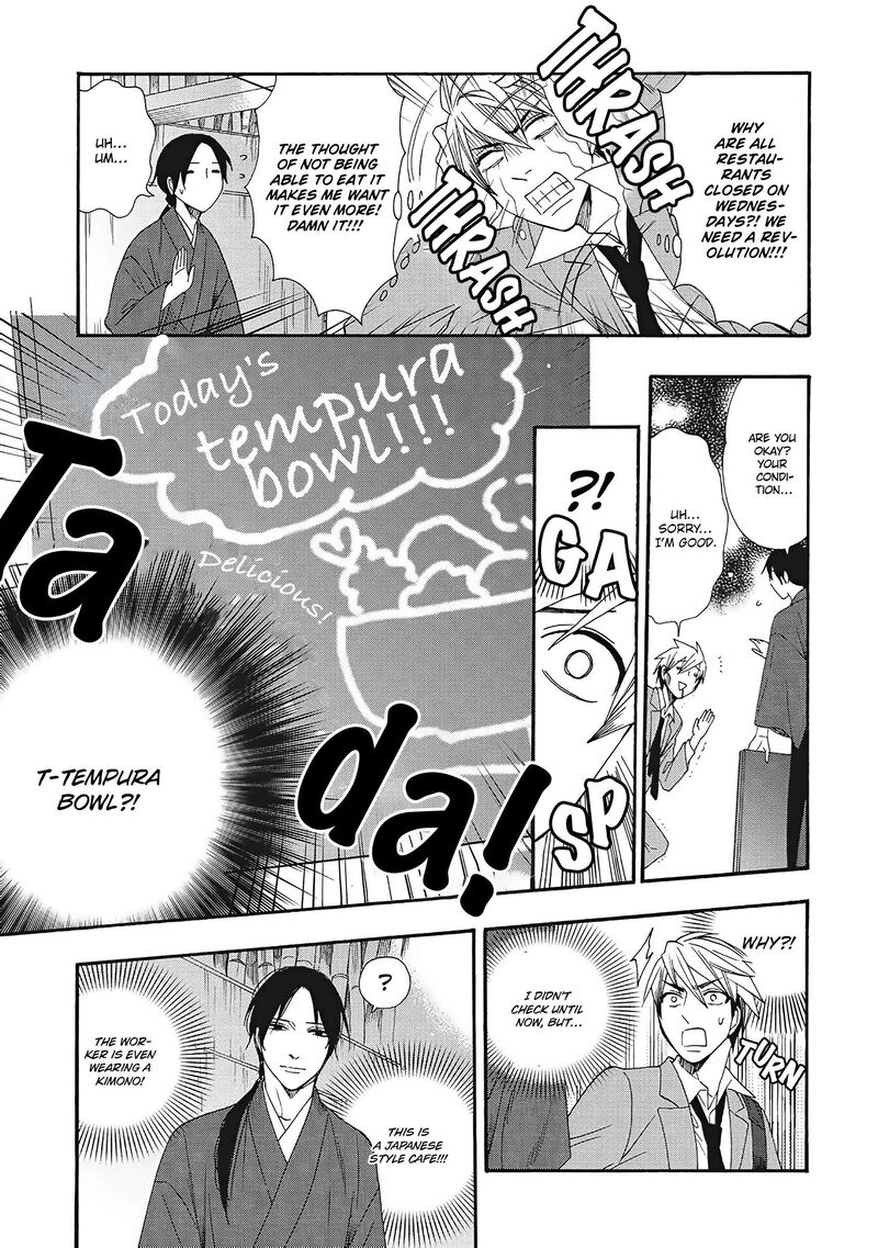 Rokuhoudou Yotsuiro Biyori 6 13