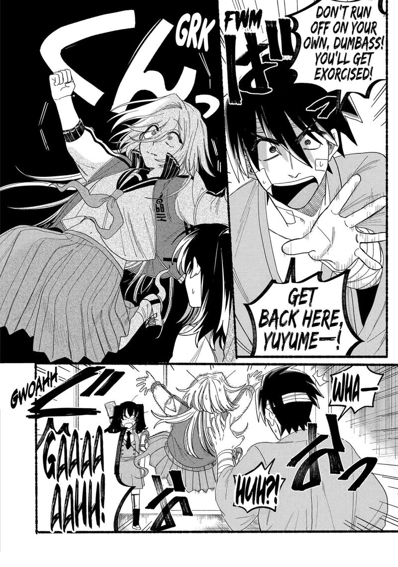 Rokurei Tenseishi Rinne Kuyakusho Dairokkanbu Joreika Katsudouki 14 16