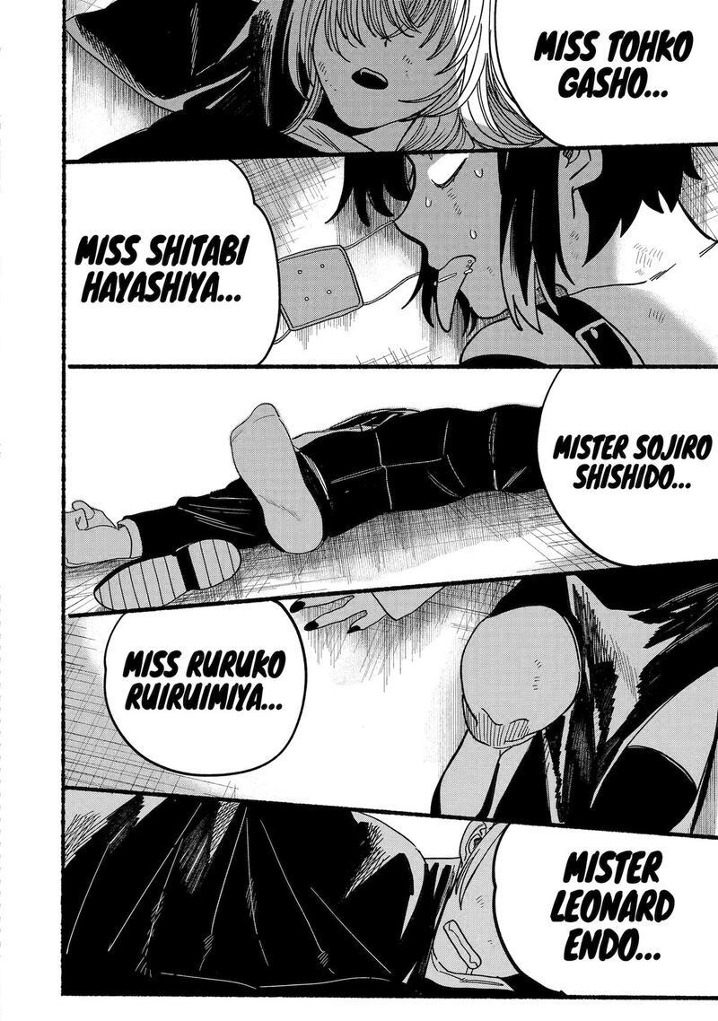 Rokurei Tenseishi Rinne Kuyakusho Dairokkanbu Joreika Katsudouki 14 26