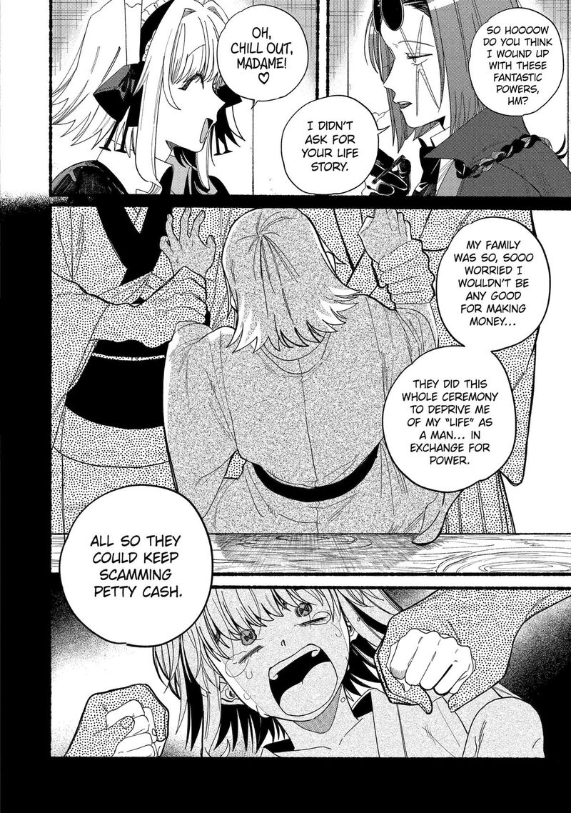 Rokurei Tenseishi Rinne Kuyakusho Dairokkanbu Joreika Katsudouki 14 8
