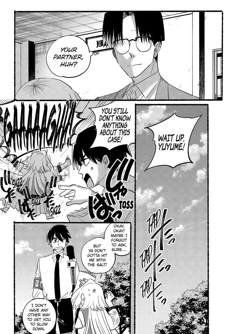 Rokurei Tenseishi Rinne Kuyakusho Dairokkanbu Joreika Katsudouki 27 26