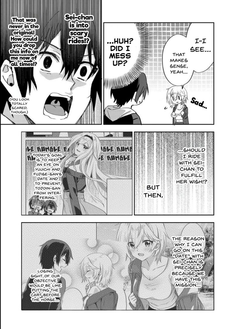 Romcom Manga Ni Haitte Shimatta No De Oshi No Make Heroine Wo Zenryoku De Shiawase Ni Suru 7a 3