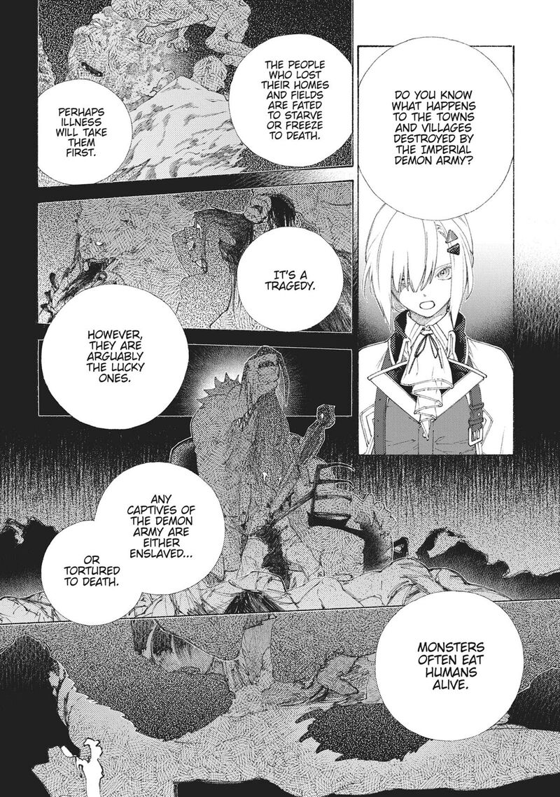 Romelia Senki Hakushaku Reijou Maou O Taoshita Ato Mo Jinrui Yabasou Dakara Guntai Soshiki Suru 2 14