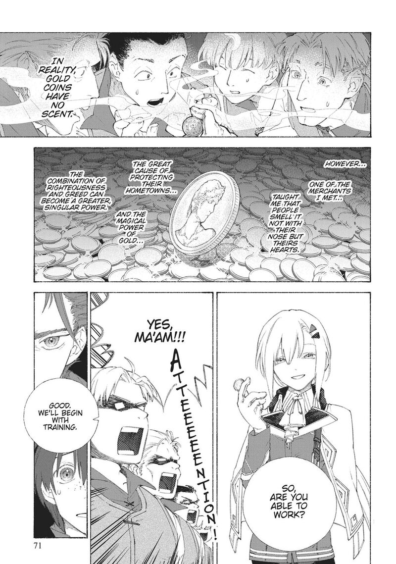 Romelia Senki Hakushaku Reijou Maou O Taoshita Ato Mo Jinrui Yabasou Dakara Guntai Soshiki Suru 2 19