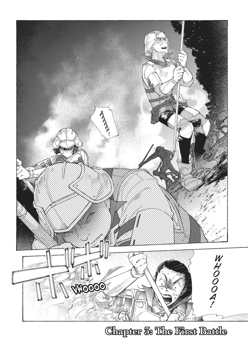 Romelia Senki Hakushaku Reijou Maou O Taoshita Ato Mo Jinrui Yabasou Dakara Guntai Soshiki Suru 3 2