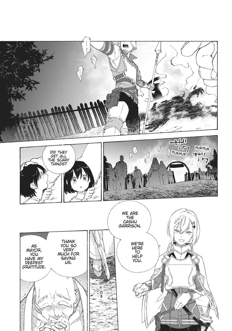 Romelia Senki Hakushaku Reijou Maou O Taoshita Ato Mo Jinrui Yabasou Dakara Guntai Soshiki Suru 3 31