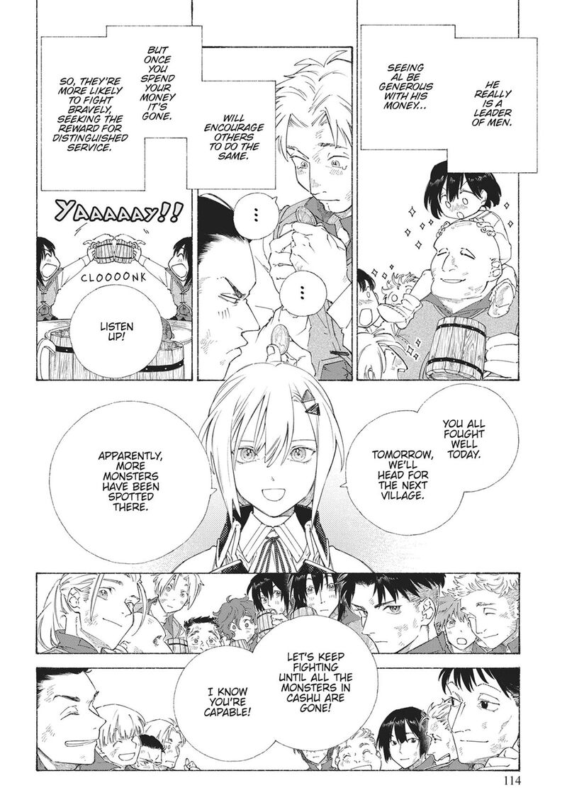 Romelia Senki Hakushaku Reijou Maou O Taoshita Ato Mo Jinrui Yabasou Dakara Guntai Soshiki Suru 3 34