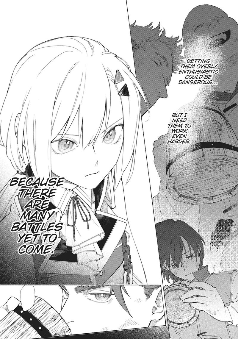 Romelia Senki Hakushaku Reijou Maou O Taoshita Ato Mo Jinrui Yabasou Dakara Guntai Soshiki Suru 3 35