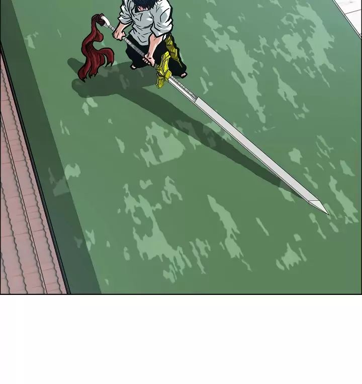 Rooftop Sword Master 11 70
