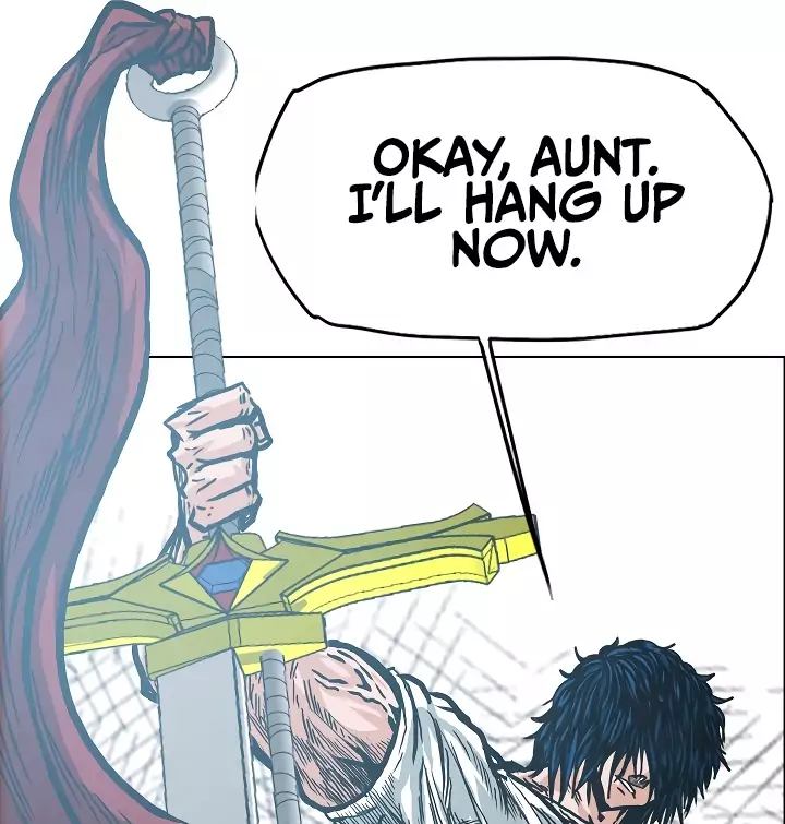 Rooftop Sword Master 16 53