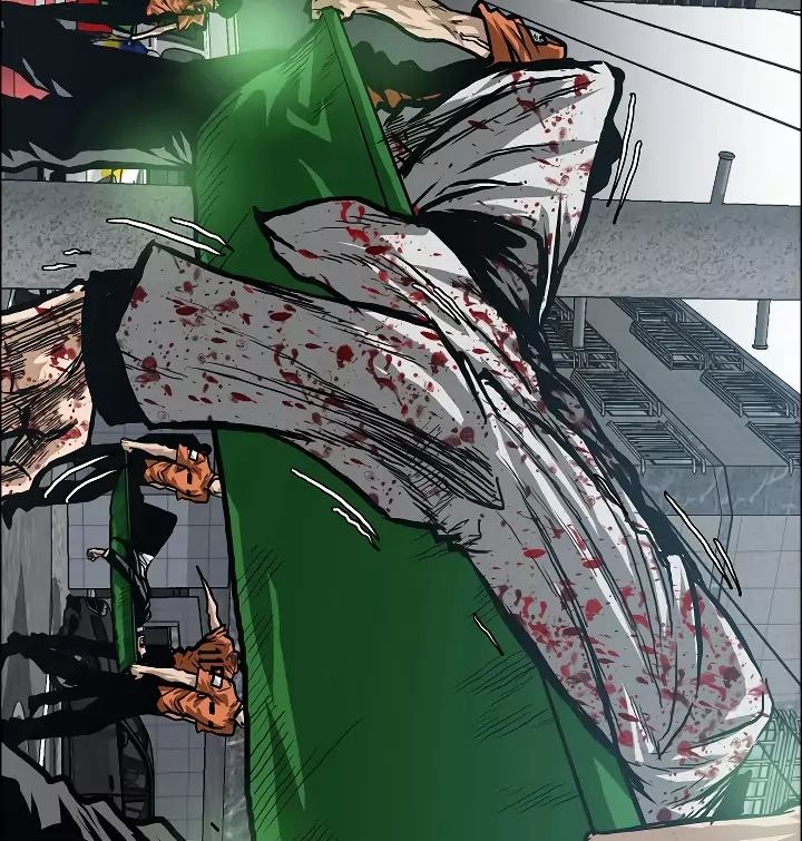 Rooftop Sword Master 16 8