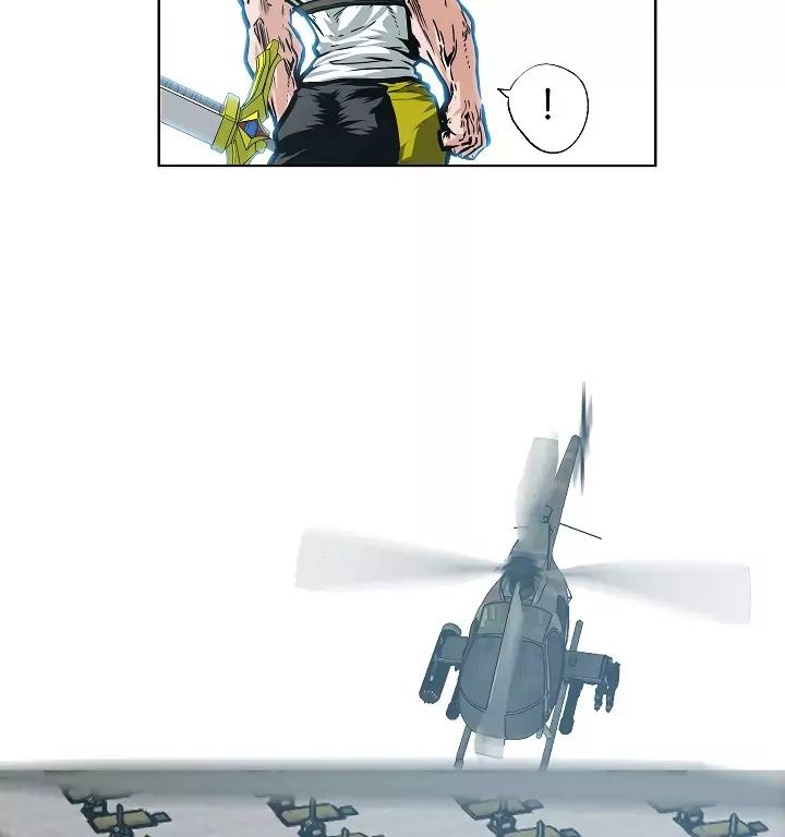 Rooftop Sword Master 26 10