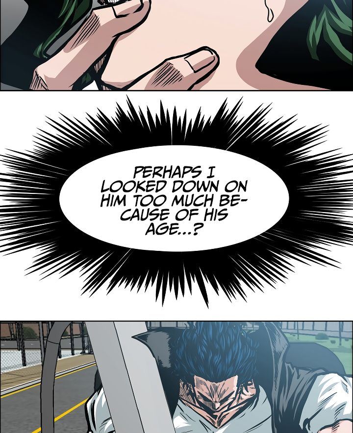 Rooftop Sword Master 38 5