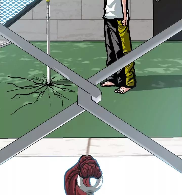 Rooftop Sword Master 4 14