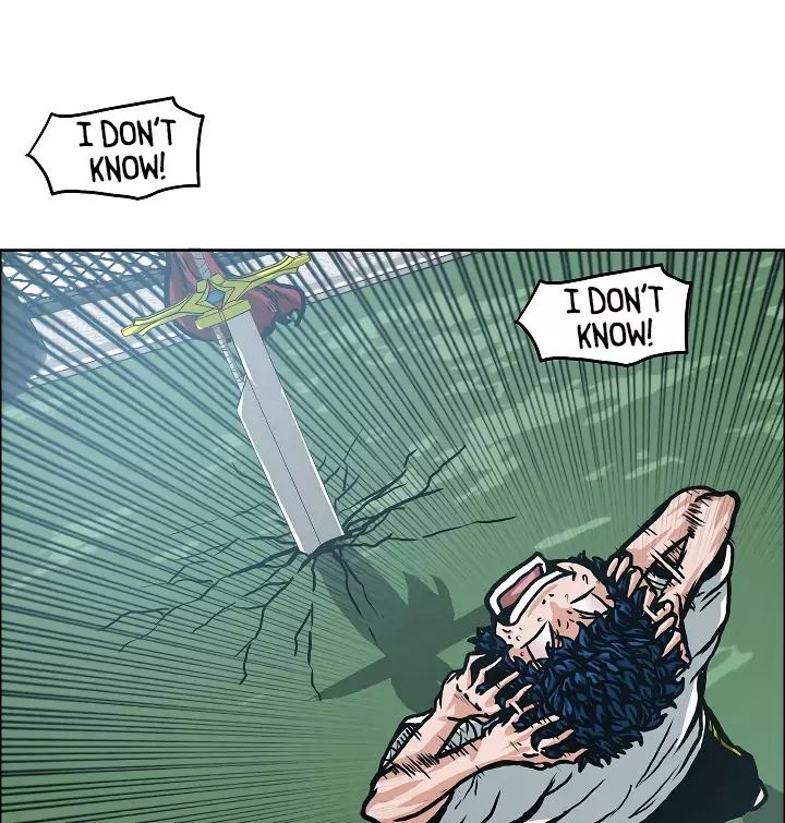 Rooftop Sword Master 4 25