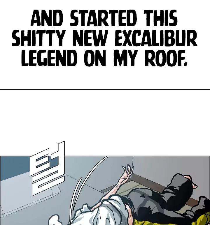 Rooftop Sword Master 4 33
