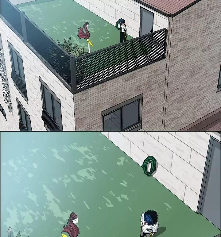 Rooftop Sword Master 4 4