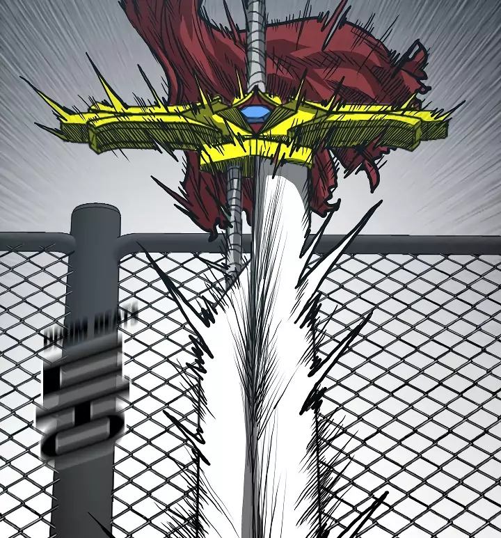 Rooftop Sword Master 4 43