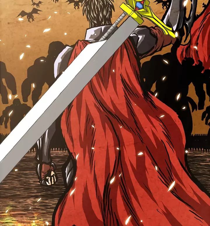 Rooftop Sword Master 4 64