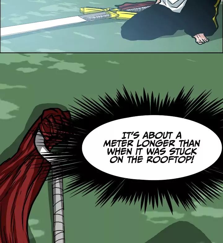 Rooftop Sword Master 7 38