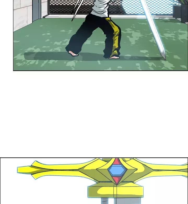 Rooftop Sword Master 7 43