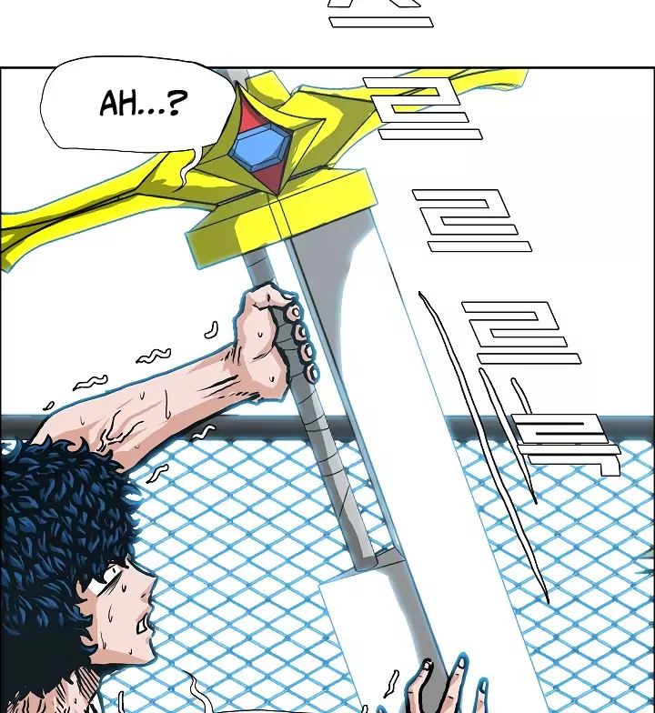 Rooftop Sword Master 7 45