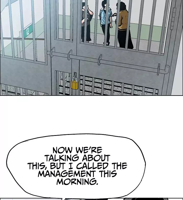 Rooftop Sword Master 7 7