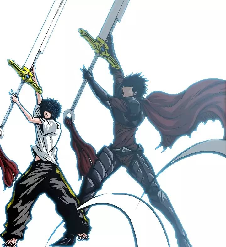 Rooftop Sword Master 7 72
