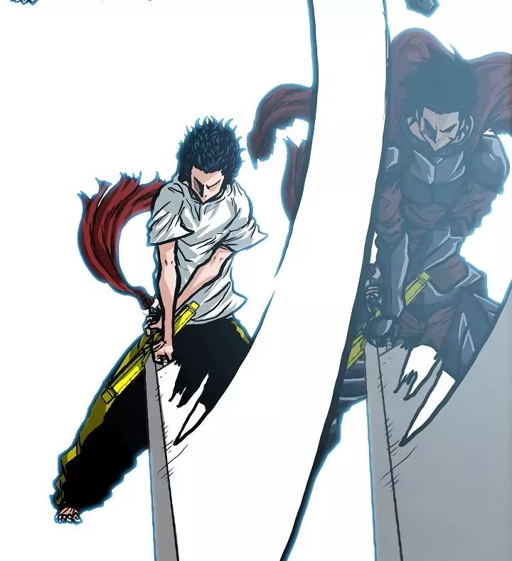 Rooftop Sword Master 7 73