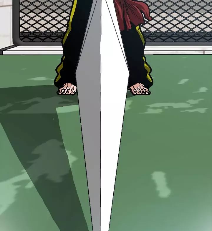 Rooftop Sword Master 7 81