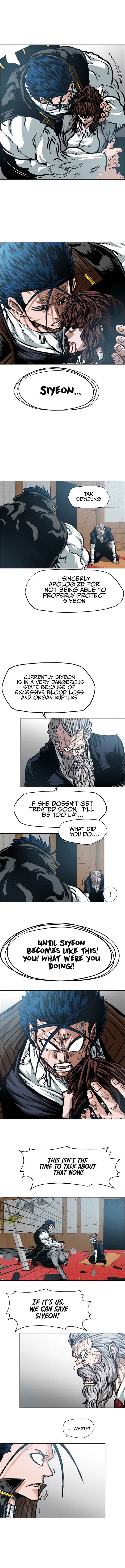 Rooftop Sword Master 91 1