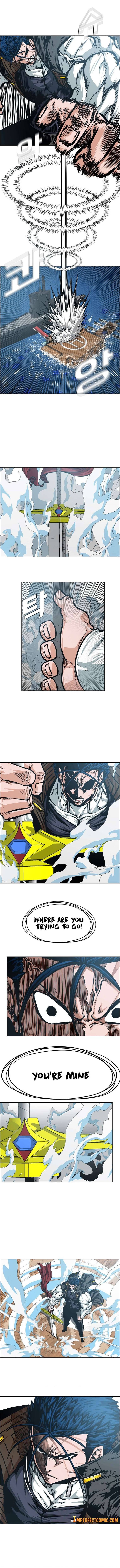Rooftop Sword Master 92 10