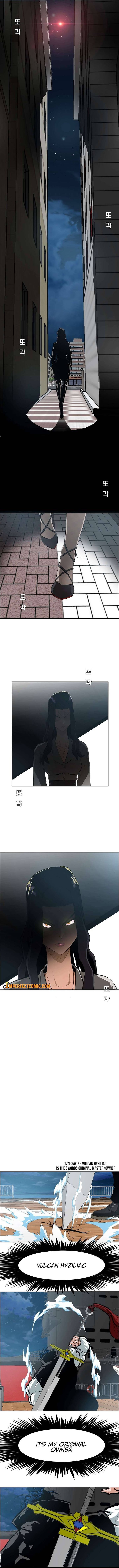 Rooftop Sword Master 92 13