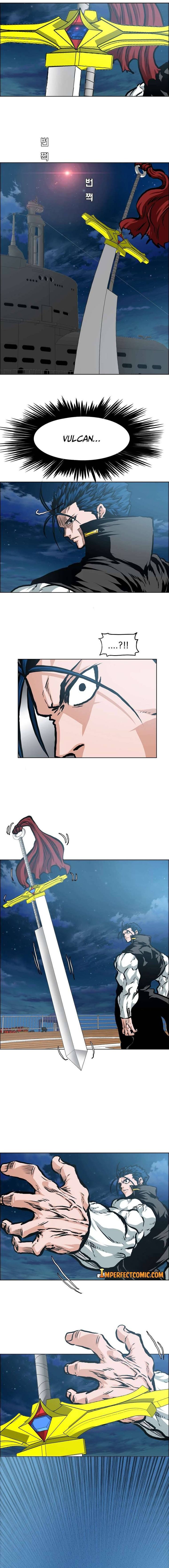 Rooftop Sword Master 92 8