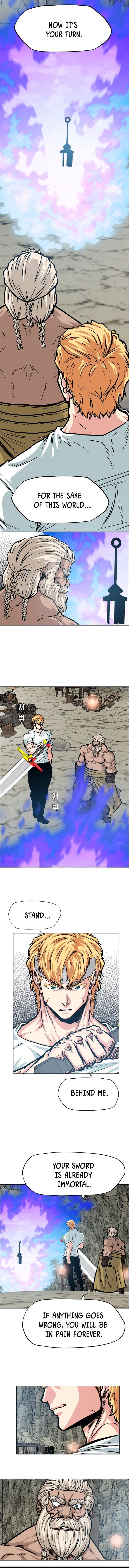 Rooftop Sword Master 97 3