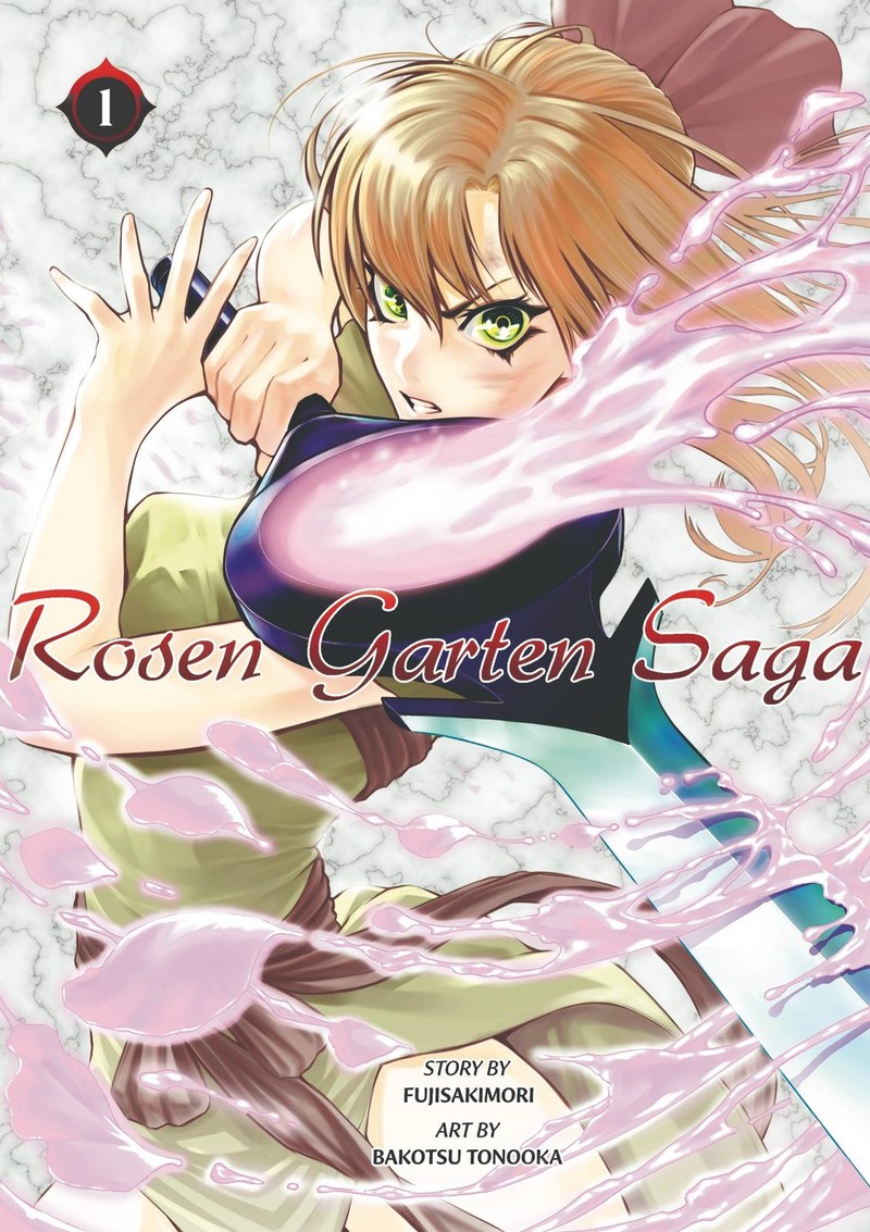 Rosen Garten Saga 1 1