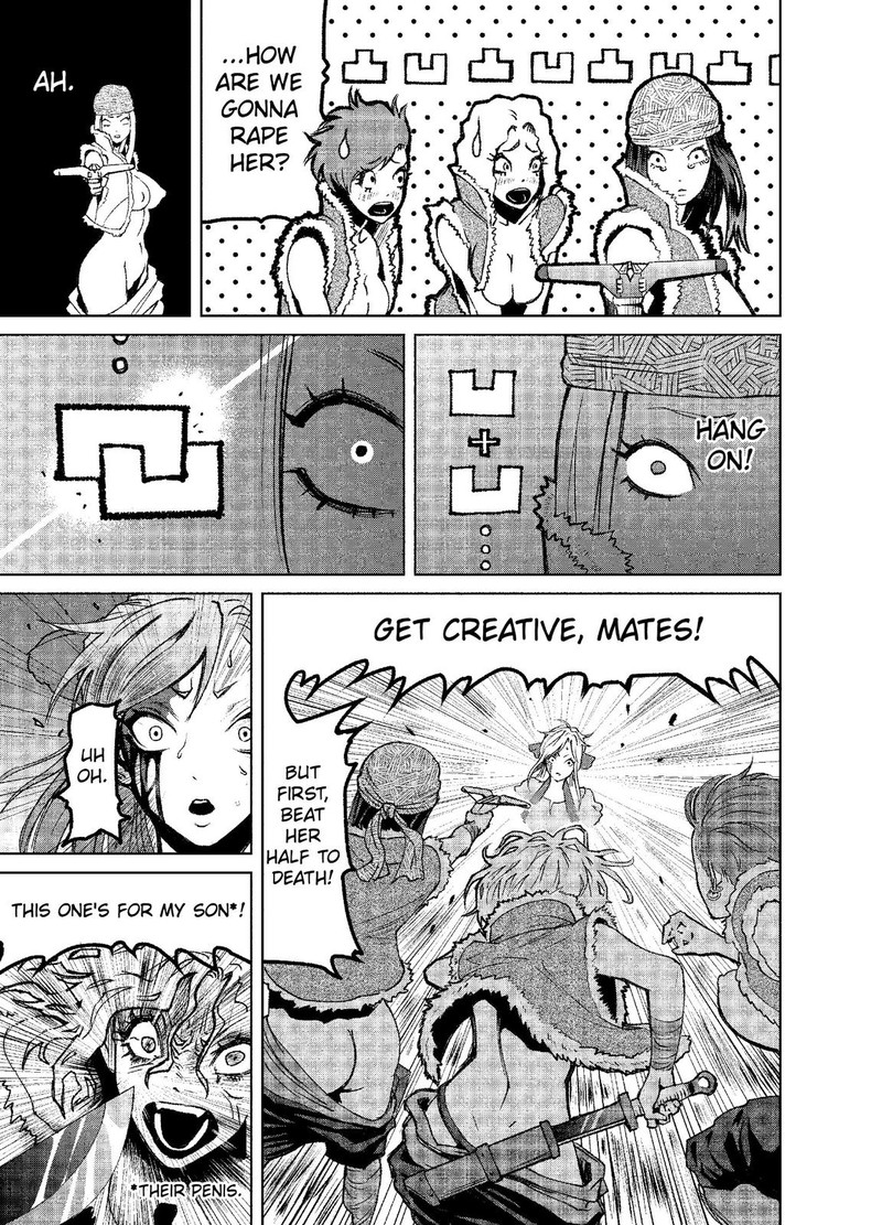 Rosen Garten Saga 1 45