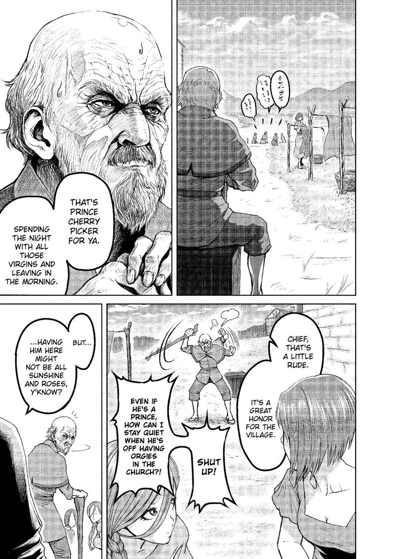 Rosen Garten Saga 1 7