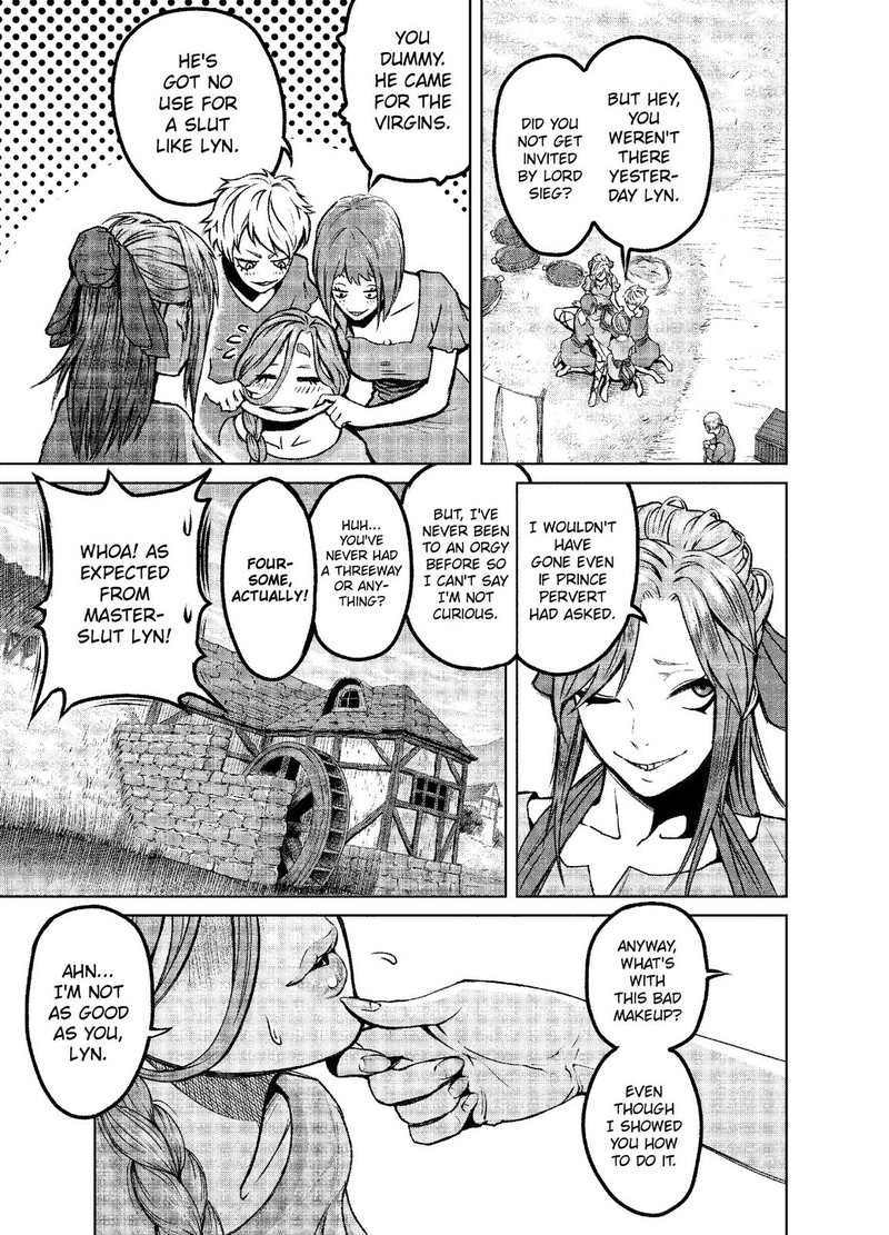 Rosen Garten Saga 1 9