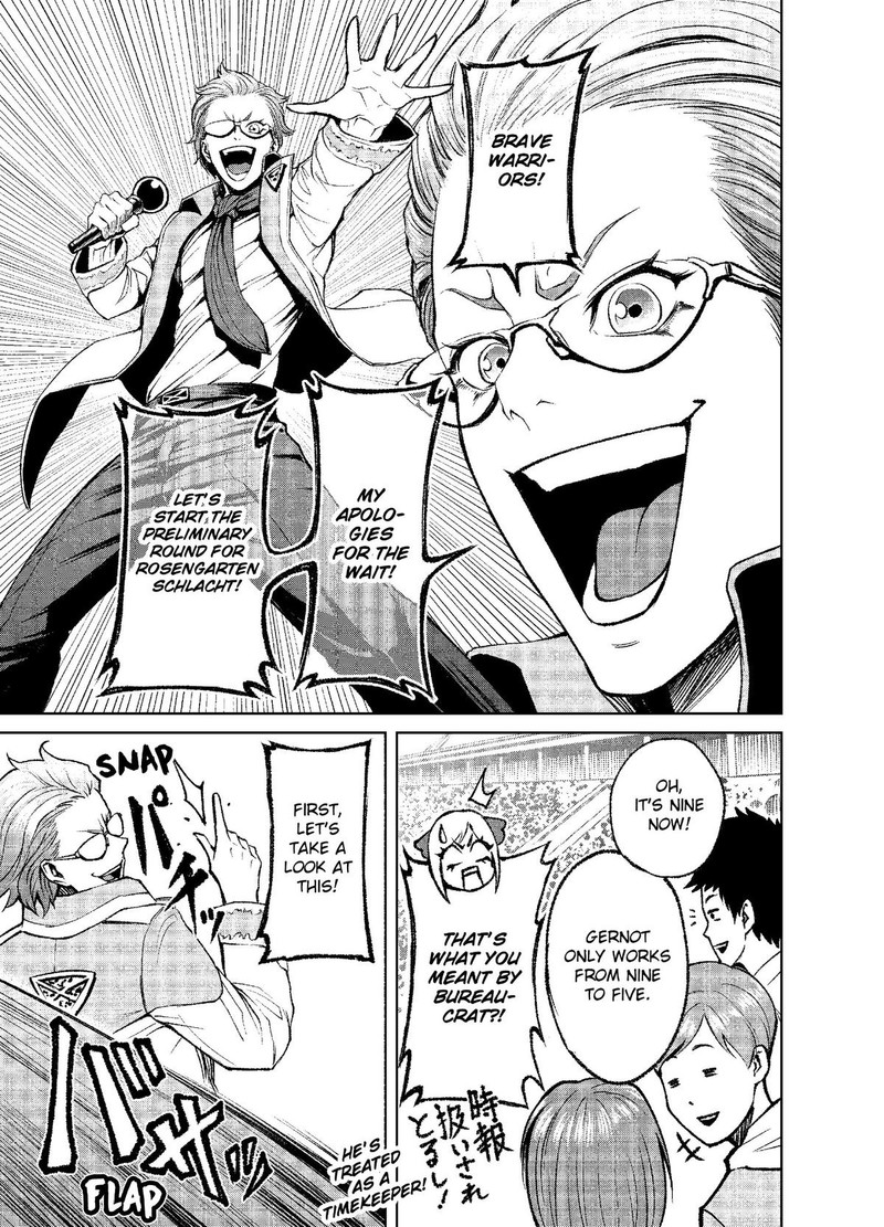 Rosen Garten Saga 10 25