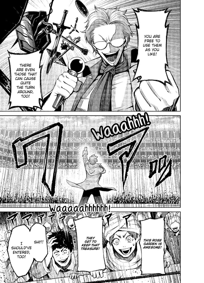 Rosen Garten Saga 10 29