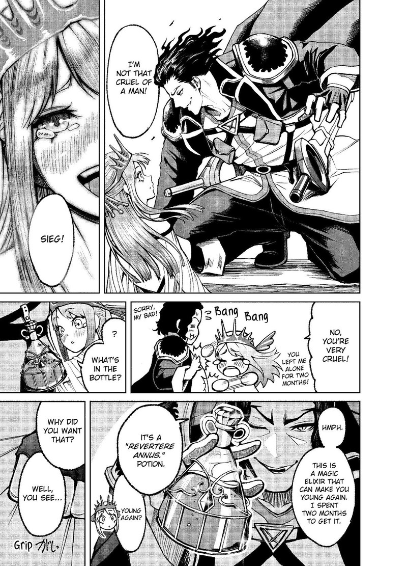 Rosen Garten Saga 10 39