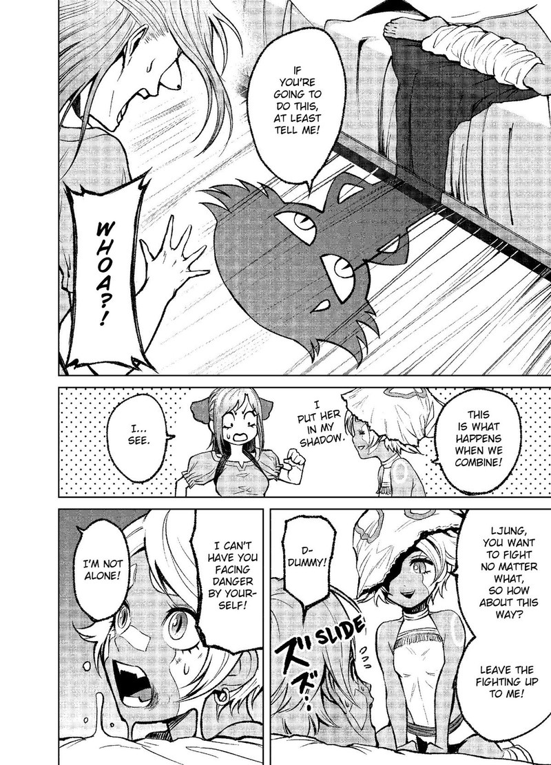 Rosen Garten Saga 10 8