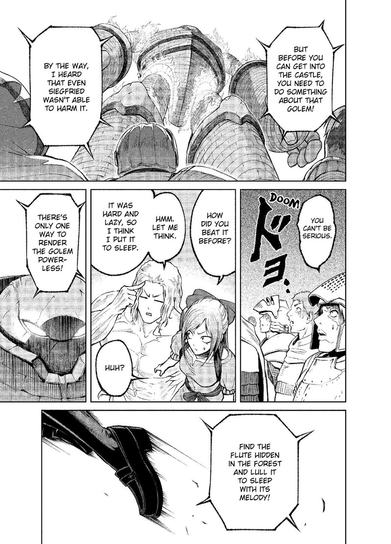 Rosen Garten Saga 11 10