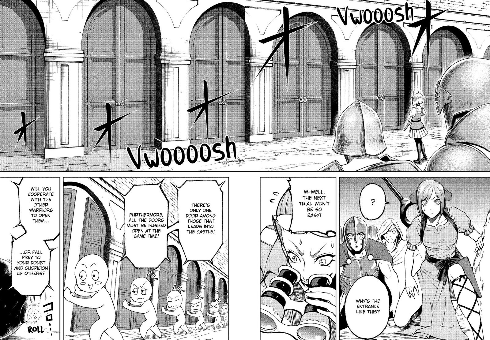 Rosen Garten Saga 11 14