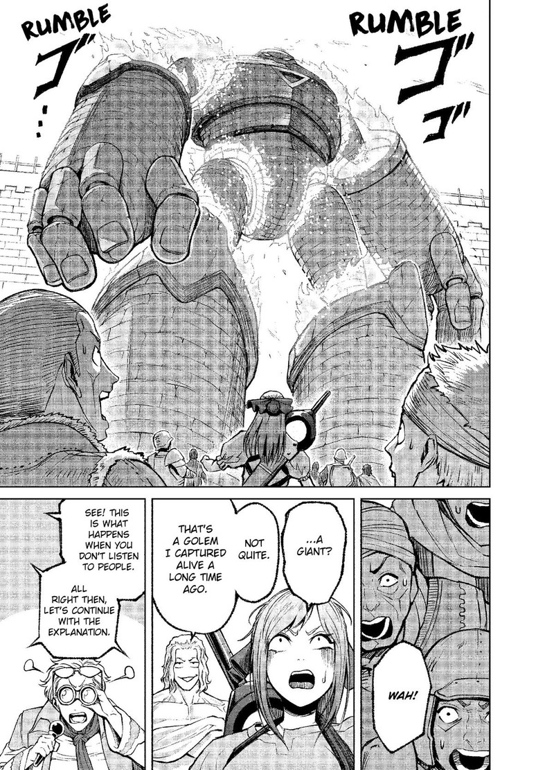 Rosen Garten Saga 11 8