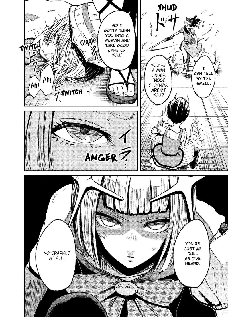 Rosen Garten Saga 12 26